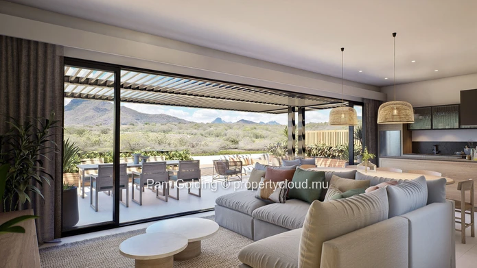 Fortier Plage – Exclusive Waterfront Living on Freehold Land in Mauritius