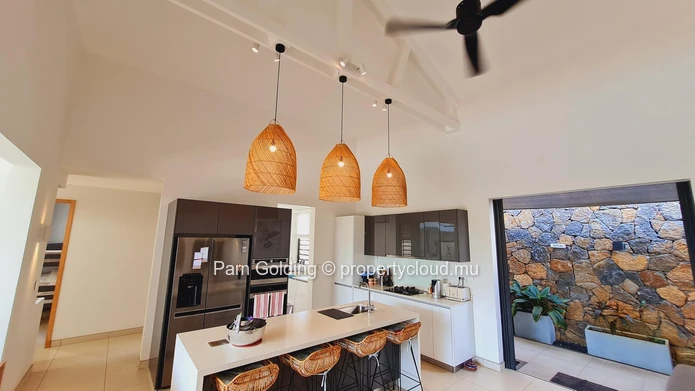 Elegant 4-Bedroom Villa with Private Pool in Pereybere | Old Mill Villas, Mauritius