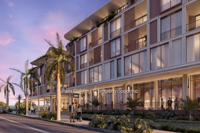Bienvenue à The Signature: Résidence Prestigieuse à Mont Choisy | Investissement et Résidence Moderne