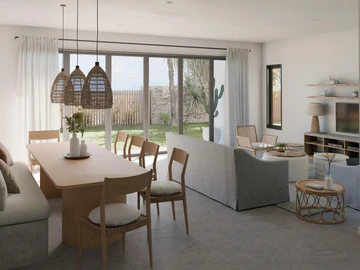 Appartement de 2 Chambres