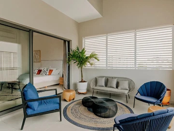 2 Bedroom Penthouse