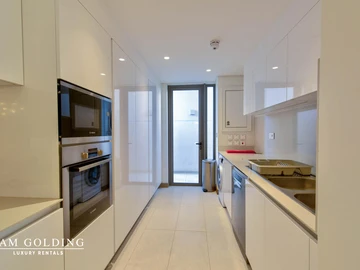 Appartement de 3 Chambres