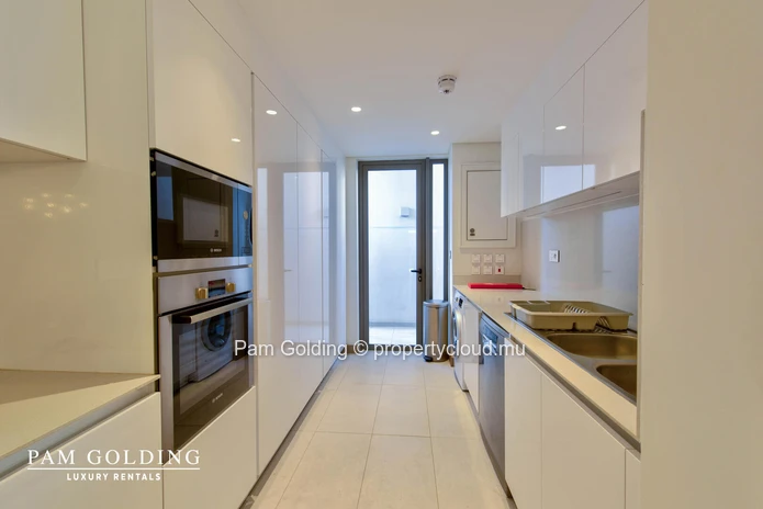 Spacieux Appartement 3 Chambres en Rez-de-Chaussée à vendre avec Accès aux Prestations Haut de Gamme | Mont Choisy Go...