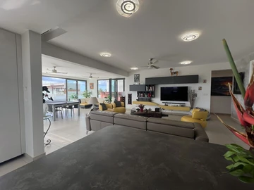 Penthouse de 3 Chambres