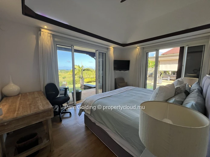 4-Bedroom Golf Estate Villa with Ocean Views in Heritage Villas Valriche, Mauritius