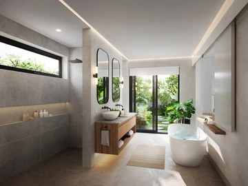 4 Bedroom Villa