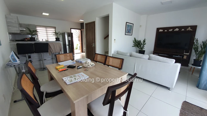 Recent corner plot duplex
