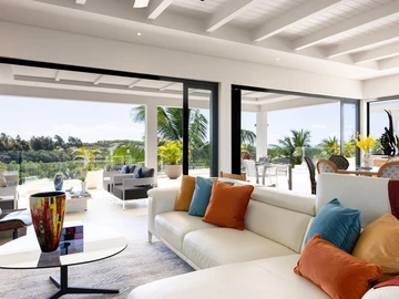 Penthouse de 3 Chambres