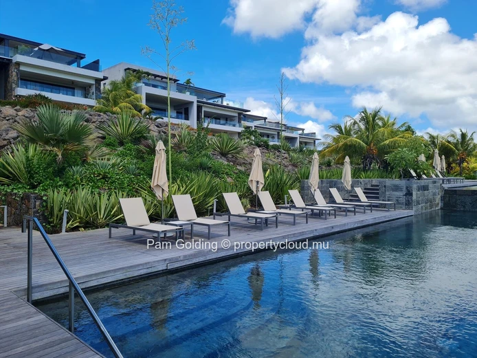Relaxed Coastal Living in St Antoine