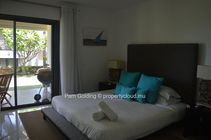 Appartement en bord de mer à louer.