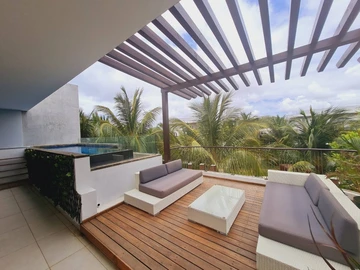 2 Bedroom Penthouse