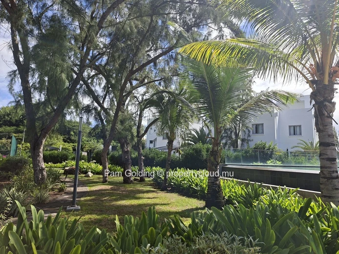 Grand Gaube – Penthouse for rent – Pam Golding Mauritius