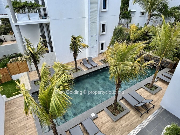 3-Bedroom Apartment for Sale in Pointe aux Canonniers | Marine Residences