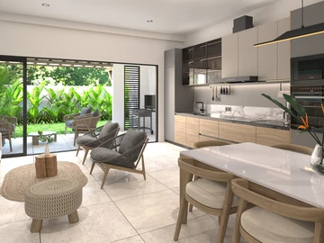 3 Bedroom Townhouse, Duplex