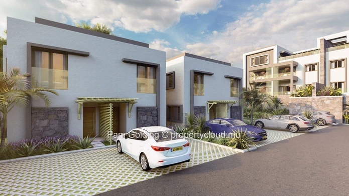 Zetwal – Appartements et Duplex Modernes à Cap Tamarin avec Vue sur La Tourelle