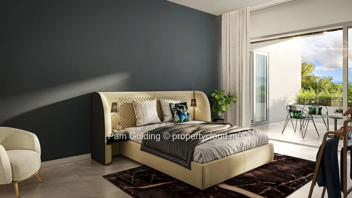 Sky Villa: 747 sqm, 4-Bedroom Penthouse of Unrivaled Luxury in Grand Baie