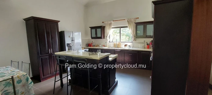 House positioned in the heart of Tamarin for sale.