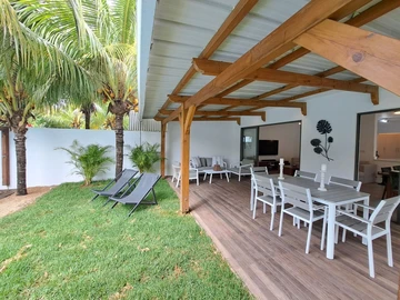 Townhouse, Duplex de 3 Chambres