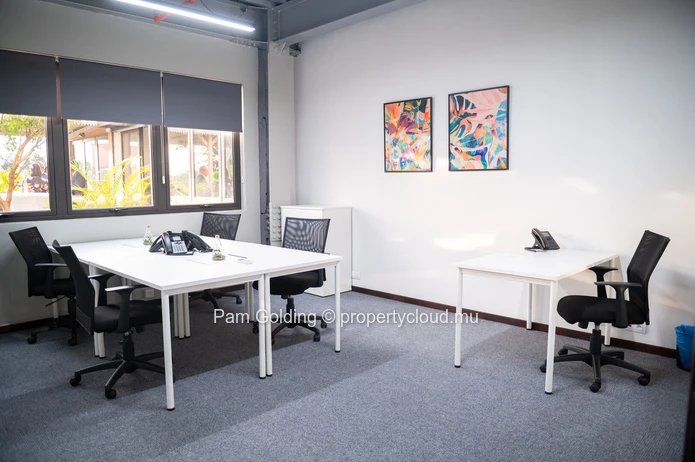 Grand Baie – Espace Bureau à louer – Pam Golding Mauritius