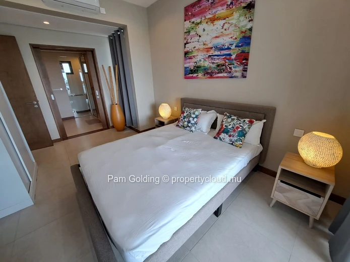Penthouse de 3 chambres – Pointe aux Cannoniers