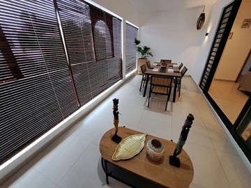 Appartement de 3 Chambres