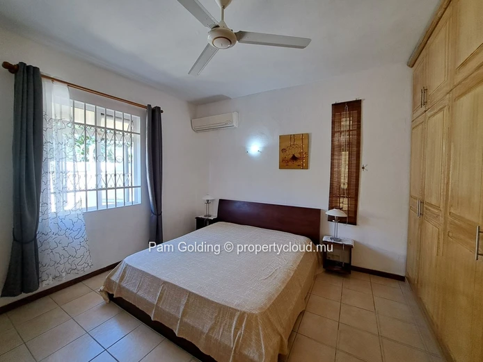 Trou aux Biches - Apartment for rent - Pam Golding Mauritius