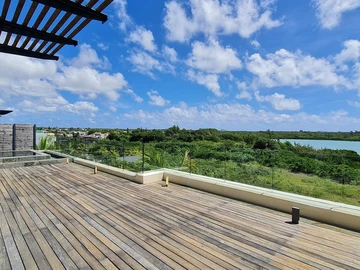 Penthouse de 3 Chambres