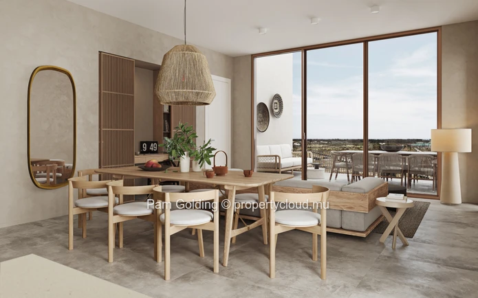 Bienvenue à The Signature: Résidence Prestigieuse à Mont Choisy | Investissement et Résidence Moderne