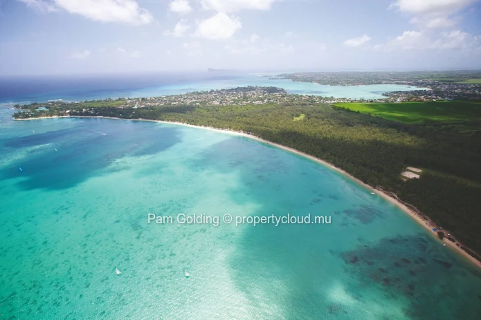 Luxurious Penthouse for Sale in La Pointe, Pointe Aux Cannoniers | Beach Access | Sea Views