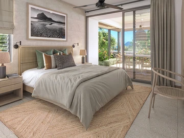 4 Bedroom Villa