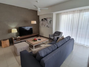 Penthouse de 3 Chambres