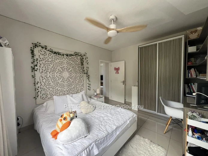 Appartement penthouse avec une vue imprenable sur Tamarin