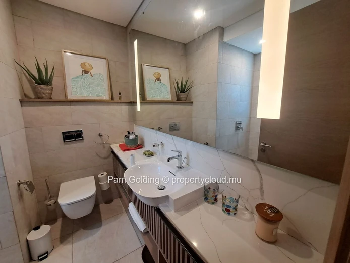 Mont Choisy – Appartement à louer – Pam Golding Mauritius (Mandat exclusif)
