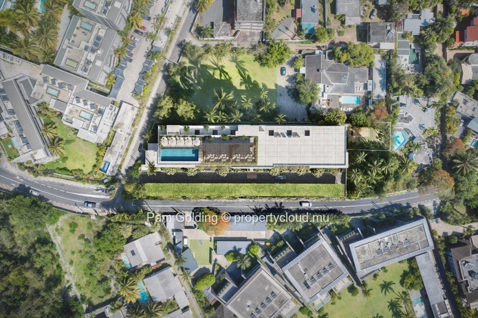 Luxury Dual-Key Apartments in Péreybère, Mauritius | Short-Term Rental Investment Opportunity