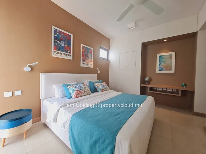 Penthouse De 2 Chambres En-Suite À Banyan Grove