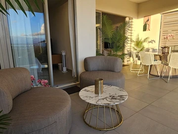 Penthouse de 3 Chambres