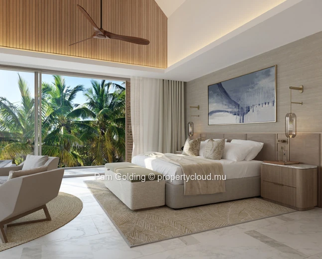 One&Only Le St Géran- Villas privées