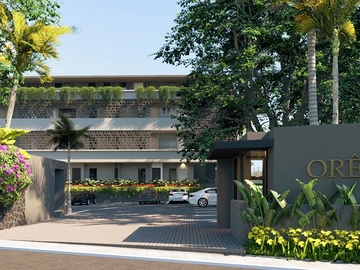 Penthouse de 3 Chambres