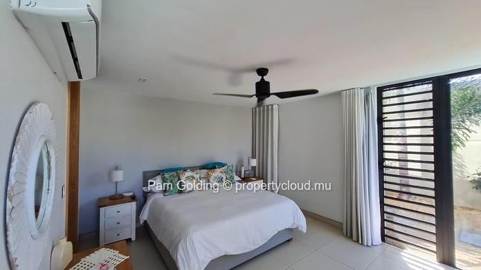 Elegant 4-Bedroom Villa with Private Pool in Pereybere | Old Mill Villas, Mauritius