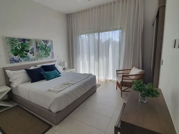 Appartement de 3 Chambres