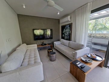 Penthouse de 2 Chambres