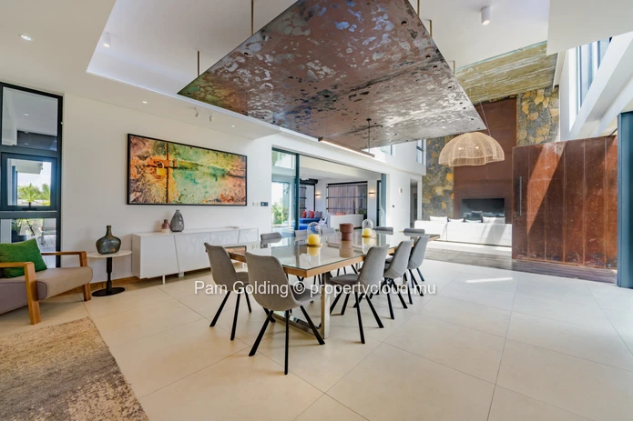5 bedroom villa – Anahita, Mauritius 