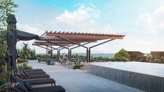 Luxury Dual-Key Apartments in Péreybère, Mauritius | Short-Term Rental Investment Opportunity