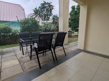 Townhouse, Duplex de 3 Chambres