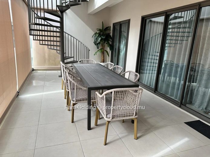 À vendre – Penthouse de luxe 4 chambres à Grand Baie, La Pointe Luxury Apartments