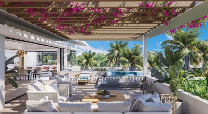 Luxury Coastal Living at The Essence, Trou aux Biches | Invest in Resort-Like Living