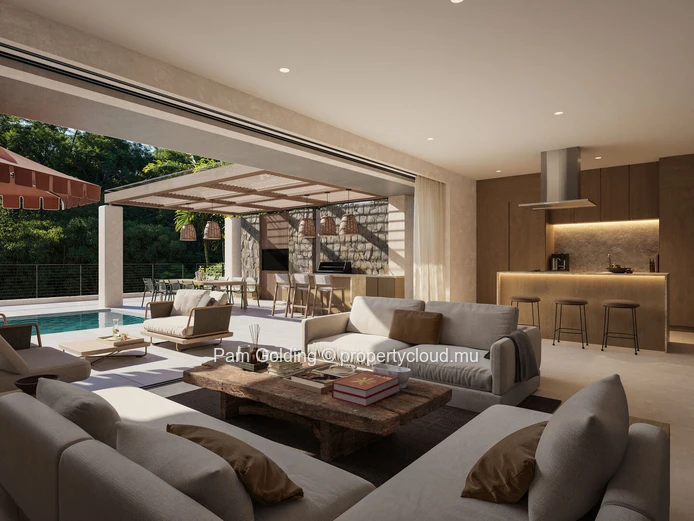Valriche par YOO: Premières Villas de Marque de l'Île Maurice