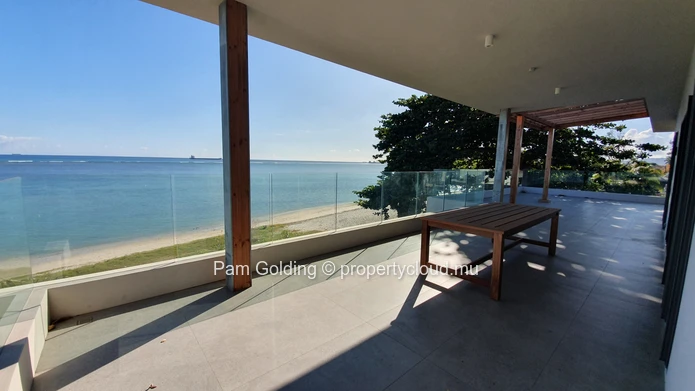 Stunning 3-Bedroom Beachfront  for sale.
