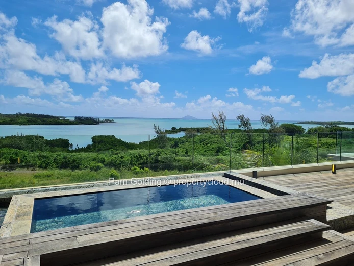 Spacious 3-Bedroom Penthouse with Lagoon View for Sale at St. Antoine Residences – North Coast Mauritius