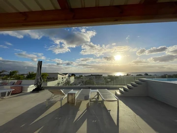 Penthouse de 3 Chambres